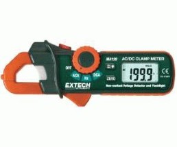 MA120   Extech Clamp Meters 