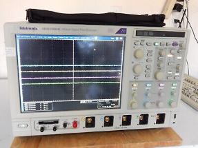 MSO70804C Oscilloscope Mixed Signal loaded w opt  s  expired calibration  w data 