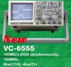 Hitachi VC-6555