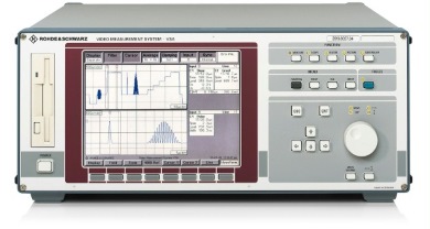 Rohde and Schwarz VSA