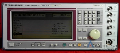 Rohde and Schwarz SMP02