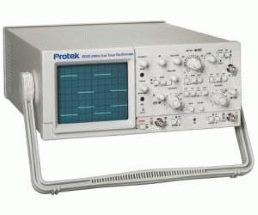 6020   Protek Analog Oscilloscopes 