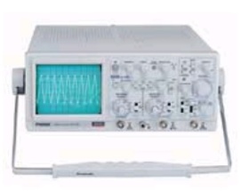 6506   Protek Analog Oscilloscopes 
