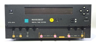 Wavecrest DTS-2075