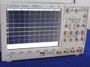 Agilent MSO7054A