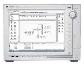 Keysight Technologies (Agilent HP) B1500A