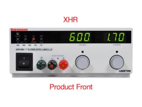 Sorensen XHR40-25