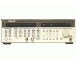 Agilent HP 83752A