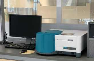 Agilent Varian Cary Eclipse Fluorescence Spectrophotometer 