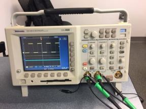 Tektronix TDS3012