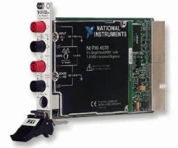 National Instruments PXI-4070