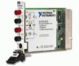 National Instruments PXI-4072