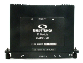 Sun SSxDSL-22