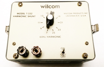 Wilcom T-332