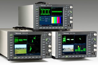 Tektronix WFM7120