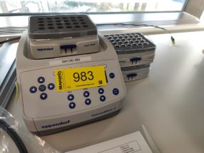 Eppendorf <strong>Thermomixer C</strong>