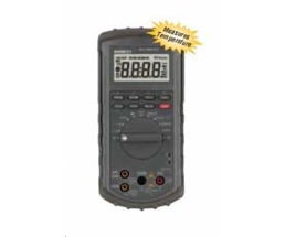 HHM21   Omega Digital Multimeters 