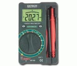 38109   Extech Digital Multimeters 