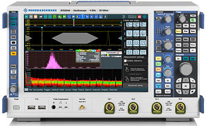 Rohde & Schwarz   RTO2014