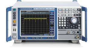 Rohde & Schwarz FSV40