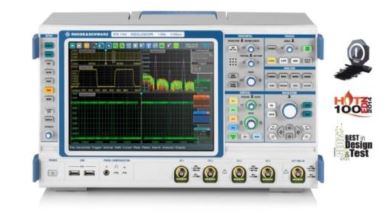 Rohde & Schwarz RTE1102