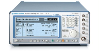 Rohde amp; Schwarz RS-SMP02