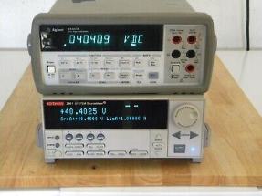 Keithley 2601