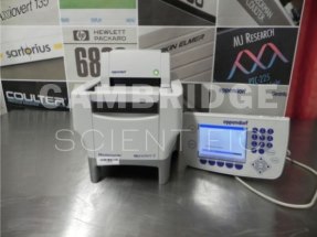 Eppendorf Mastercycler EP Gradient PCR   Thermal Cycler modern molecular biology laboratory 