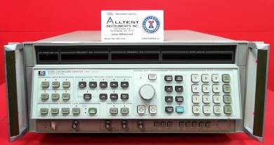 Agilent 8340A