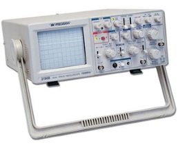 2190B   BK Precision Analog Oscilloscopes 