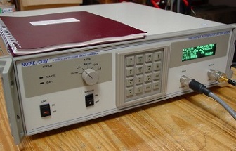 Noisecom UFX BER 2050