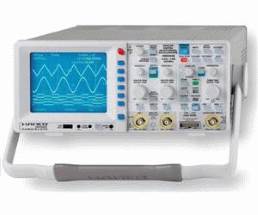 HM2008   Hameg Instruments Analog Digital Oscilloscopes 