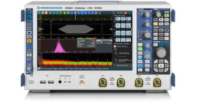 Rohde amp; Schwarz RTO2014