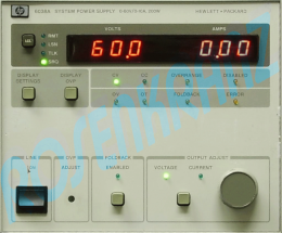 Agilent 6038A