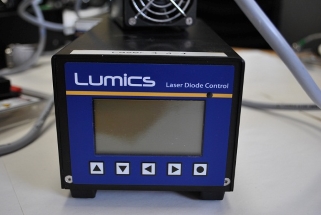 Lumics Laser Diode Control and cooling units and Diodes