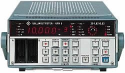 Rohde amp; Schwarz URV5