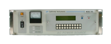 California Instrument 2001L