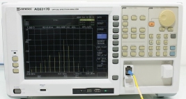 Image of Optical spectrum analyzer by AXITEST