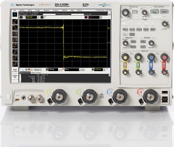 DSOX91604A Infiniium High Performance Oscilloscope  16GHz