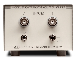 Stanford Research Systems SR554
