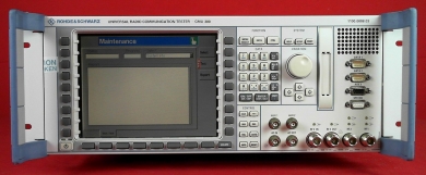 Rohde and Schwarz CMU300