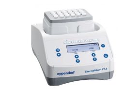 Eppendorf ThermoMixer F  NEW  Thermomixer   Description   Features    These 