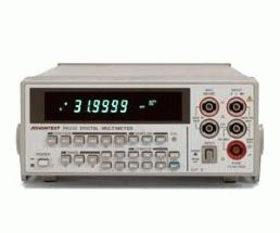 R6552L   Advantest Digital Multimeters 