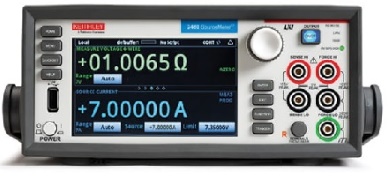 Keithley 2460
