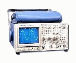 2445B   Tektronix Analog Oscilloscopes 