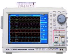 DL708E   Yokogawa Digital Oscilloscopes 