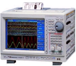 DL716   Yokogawa Digital Oscilloscopes 