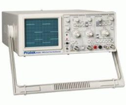 6030C   Protek Analog Oscilloscopes 