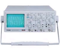 6502   Protek Analog Oscilloscopes 