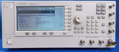 Agilent HP E8257D